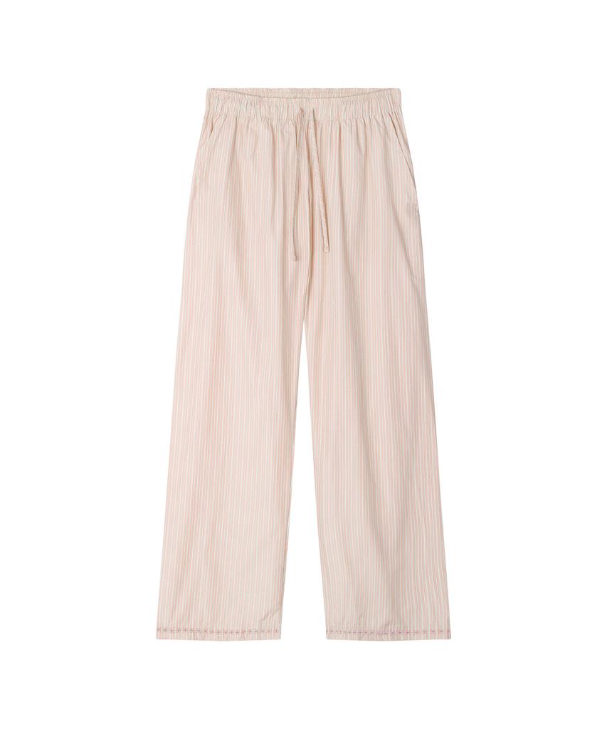 SUNDAY FRUIT MARKET Beach Stripe Pant Pink