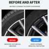 Suitable for BMW M Sport Series Wheel Decorative Aluminum Strip Stickers, Compatible with F10, F31, E36, E39, E87, E90, X3, X5