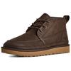 Neumel Luxe Comfortable Simple Snow Boots Men Boots 1171112-DDC