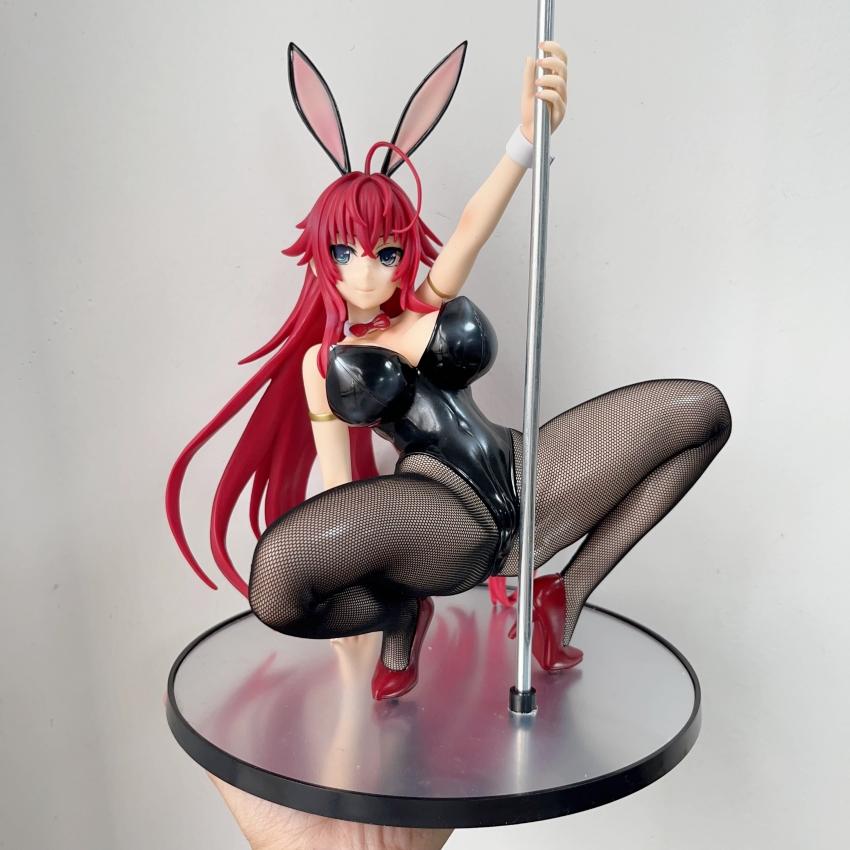 42CM Native BINDing Mihiro Sashou FREEing B-style bunny girl figure PVC toy Game Statue Adult Anime Action Model Doll Gift toys