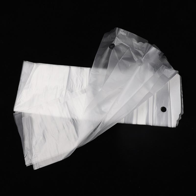 100Pcs Disposable Umbrella Bag Transparent Waterproof Plastic Umbrella Cover For Hotel Lobby Doorway Umbrella Bag
