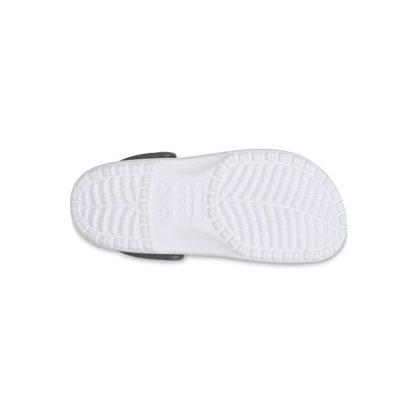 Crocs Simple And Comfortable Clogs Unisex Footwear Black 211281-001