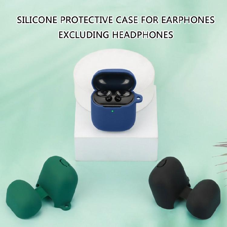 Silicone Earbud Case Shockproof Protective Sleeve Pocket Size Designs Protective Silicone Earbud Sleeves for Freepod