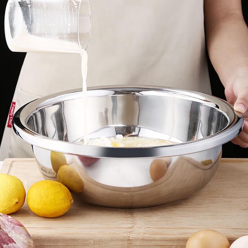 Chuangfa Extra Thick Stainless Steel Basin