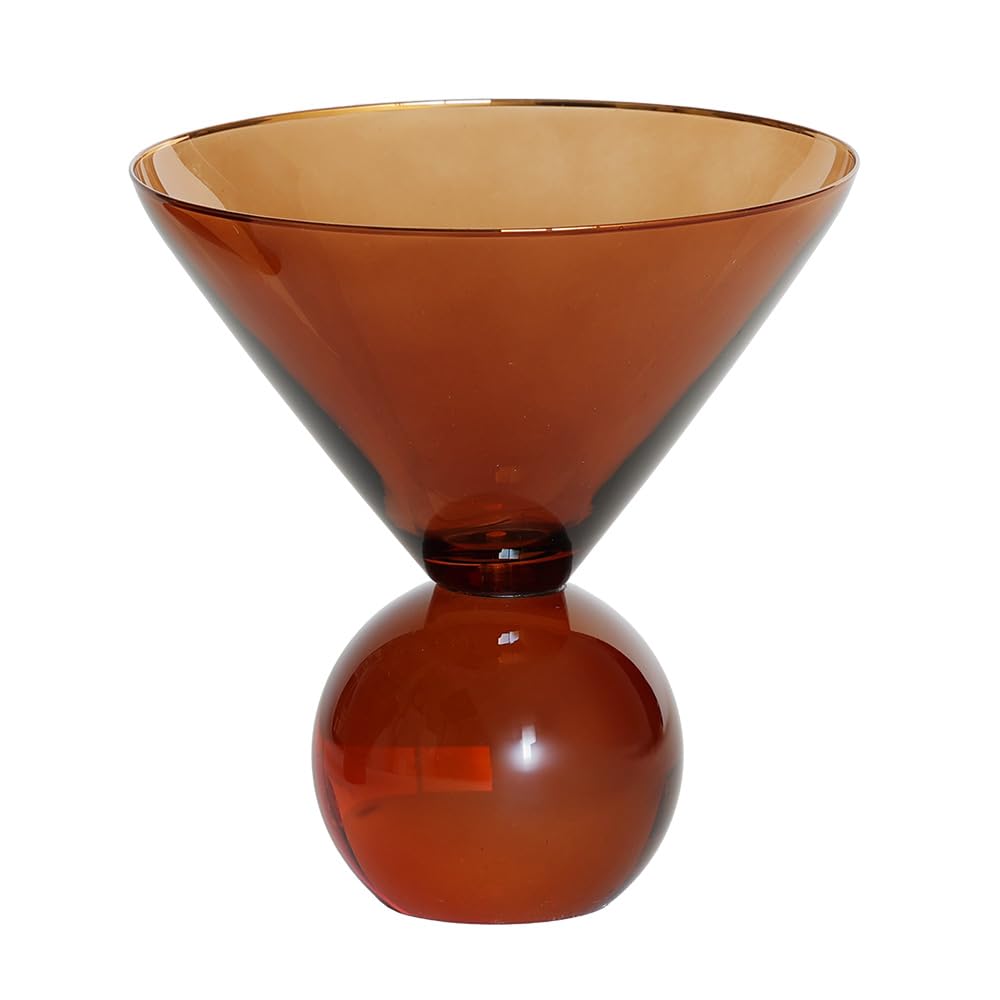 

HUNT9 Hazel Alle a te Amber Incense Holder (Dusky Sphere) Ash-Free #58294