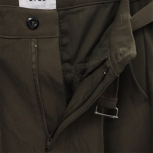 LILL tack Slacks pants S khaki Women Used