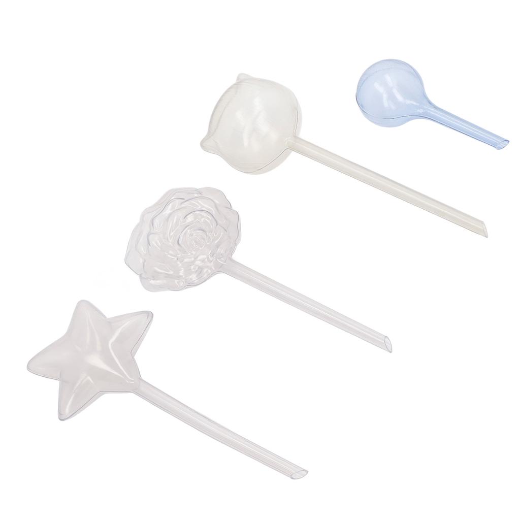 Plant Pot Waterer Finely Crafted Automatic Self Watering Devices for Yard Garden Lawn Decoration