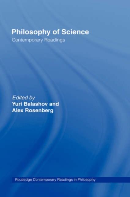 Buch Philosophy of Science: Contemporary Readings
