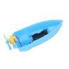 DIY Boat Toy Electric Motor Shaft Propeller Aerodynamic Boats for Kids School Science Project