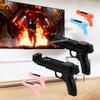 1 Pair Shooting Game Gun for Switch 2 Joypad Controller Shooting Gunstock Hand Grip Gaming Accessories Dropshipping