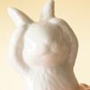 3 Stück Oster-Zerbrochenes-Ei-Kaninchen-Figur Nichts Sehen Nichts Hören Nichts Sprechen Hase Keramikstatue Feiertagsparty Schreibtischdekoration Schmuck