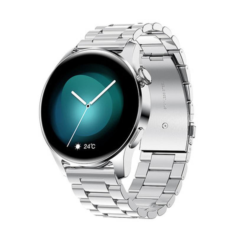 Call Smart Watch Split Screen Men IP68 Waterproof Sport Fitness Tracker Watches Weather Display Bluetooth Call Smartwatch for Android IOS