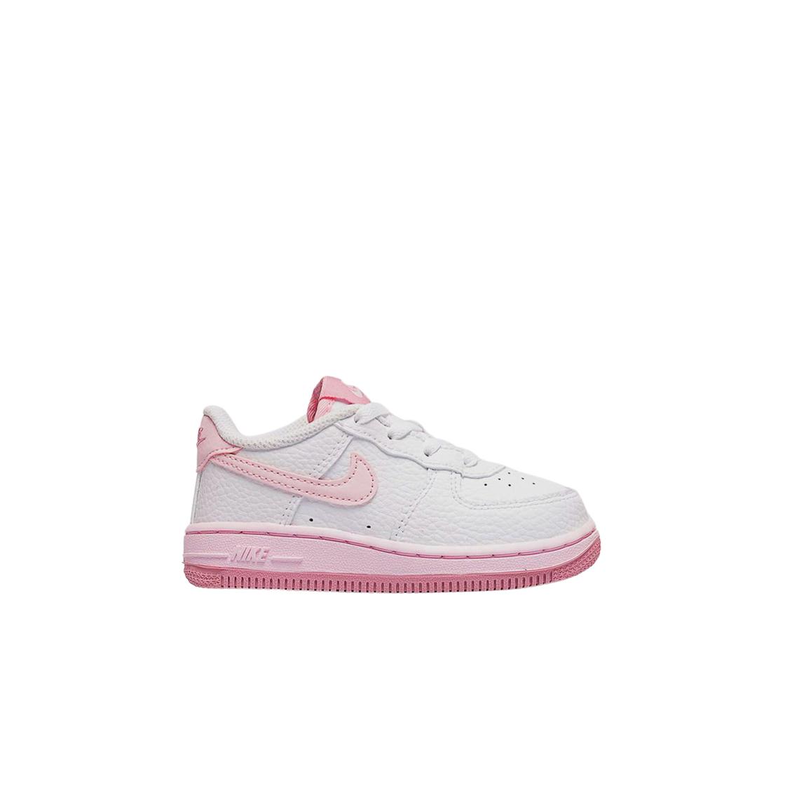 

(тд) Nike Air Force 1 Белый Розовый Пена 90