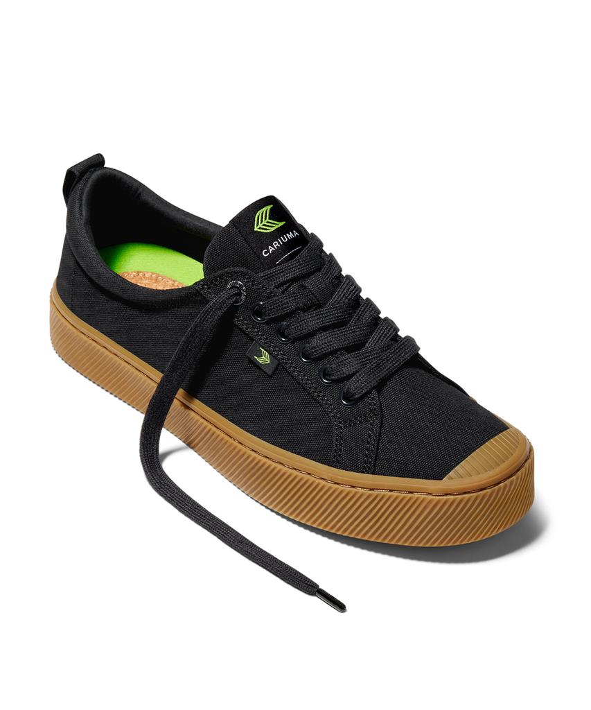 Cariuma Oka Low Canvas