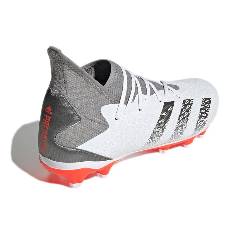 New Adidas Predator Freak.3 Hg 'White Grey' FY6301