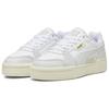 Puma Ca Pro Lux Iii White Unisex 395203-12