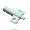 Ammortizzatore Soft Close Buffer Silenzioso Bordo Porta Armadio Paracolpi Porta Resistente all'Usura 3XUF