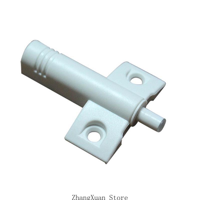 Ammortizzatore Soft Close Buffer Silenzioso Bordo Porta Armadio Paracolpi Porta Resistente all'Usura 3XUF