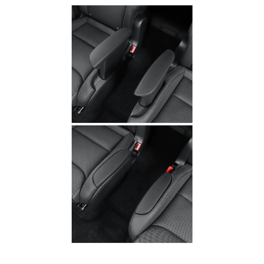 For Tesla Model YL 2025 Plus Rear Second Row Armrest Protective Cover Resistant Interior Decoration Auto Accessories