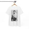 Elvis Presley Tshirt Guitar Vintage Nashville The King Merch Unisex Heavy Cotton