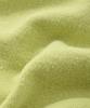 COFWI Wool Button Knit Polo Shirt Lime