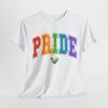 PRIDE T-Shirt | LGBTQ+ Activist Tee | Stand for Equality