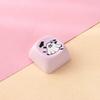 5/10Pcs Halloween Themed Custom Keycaps Cute Ghost Pumpkin Prints For Mechanical Keyboard Diy Holiday Gifts