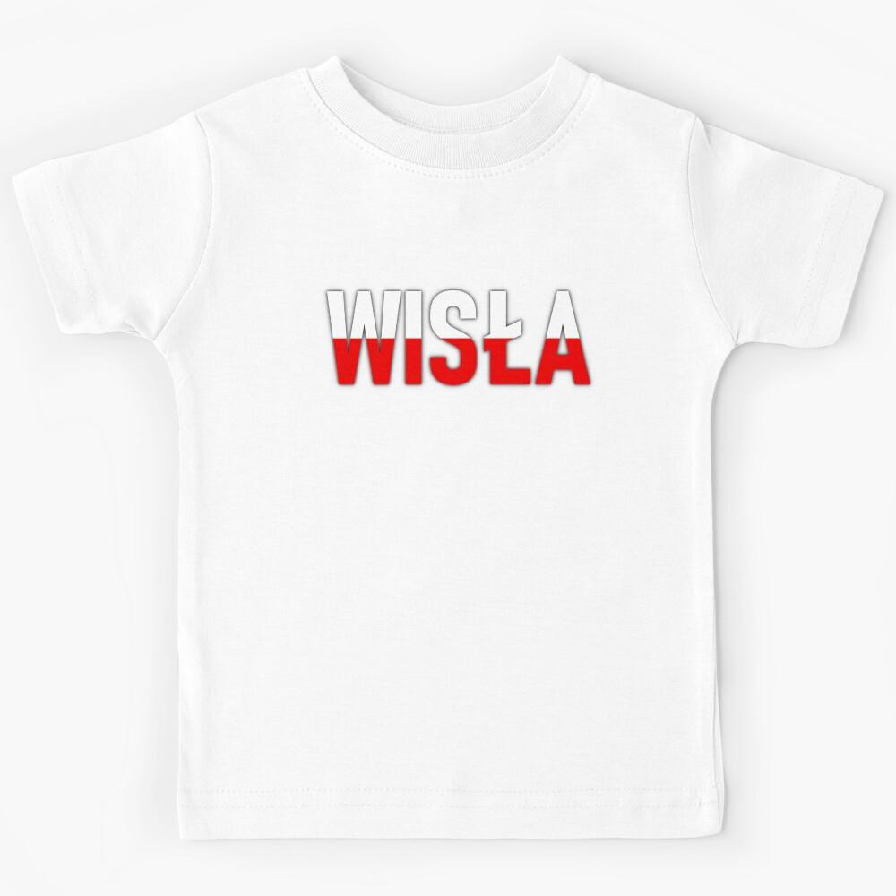 Wisła Poland Kids T-Shirt 110