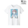 Anime "[Kantai Collection] Someday At That Sea" Asagumo Ani Art T-shirt Women's Size M