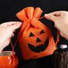 Packaging Coin Purse Halloween Candy Bag Handbag Drawstring Storage Pouch  Halloween