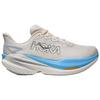 HOKA ONE ONE Mach X 3 Breathable Casual Running Shoes Women's White 1168872-WBS