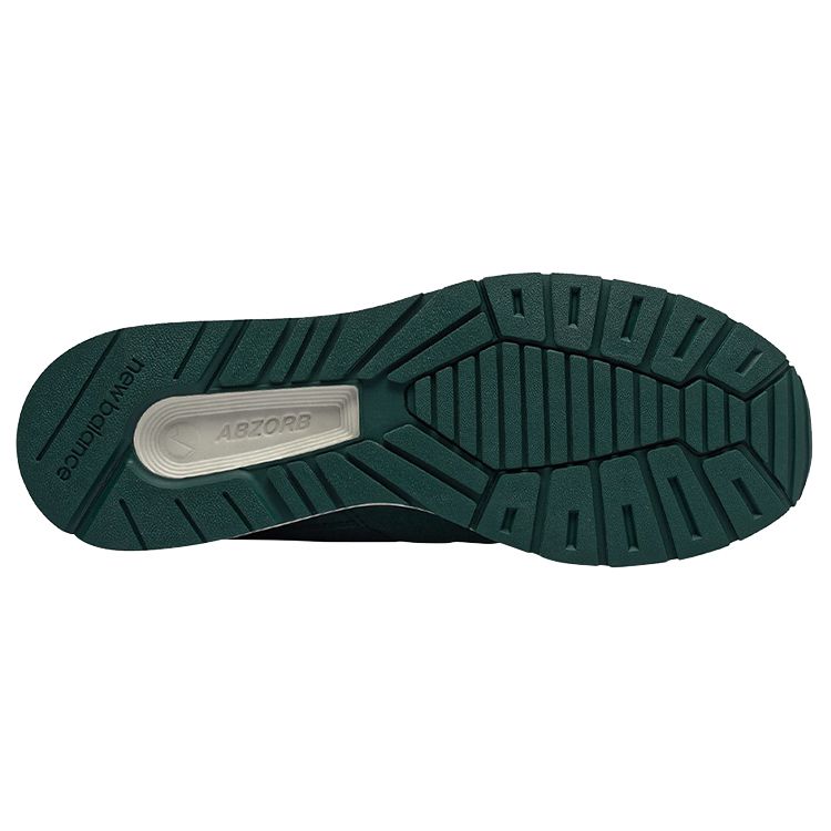 New Balance Nb 99H Retro Fabric Low-Top Running Shoes Unisex Sneaker Dark-Green ML99HNY