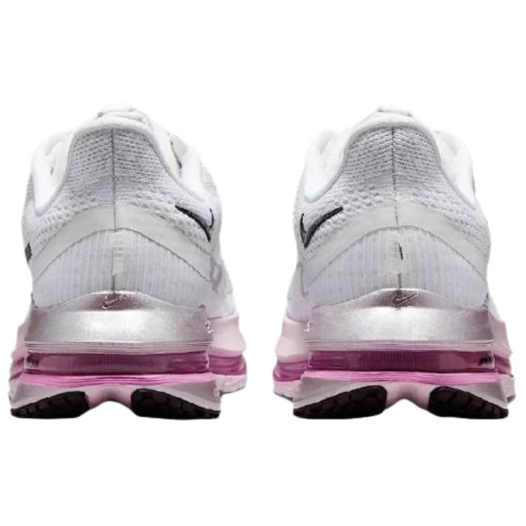 Nike Pegasus Premium Comfortabel Zacht Ademend Veerkrachtig Casual Hardloopschoenen Dames sneakers Wit HQ2593108