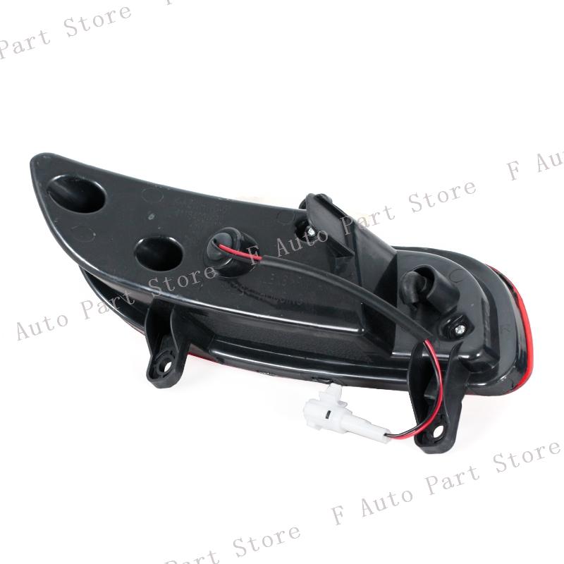 Car Rear Bumper Light Brake Parking Stop Warning Fog Lamp For Great Wall Hover Haval H5