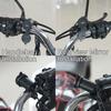 USB Motorcycle Mobile Charger, 12V Waterproof, Single-Port