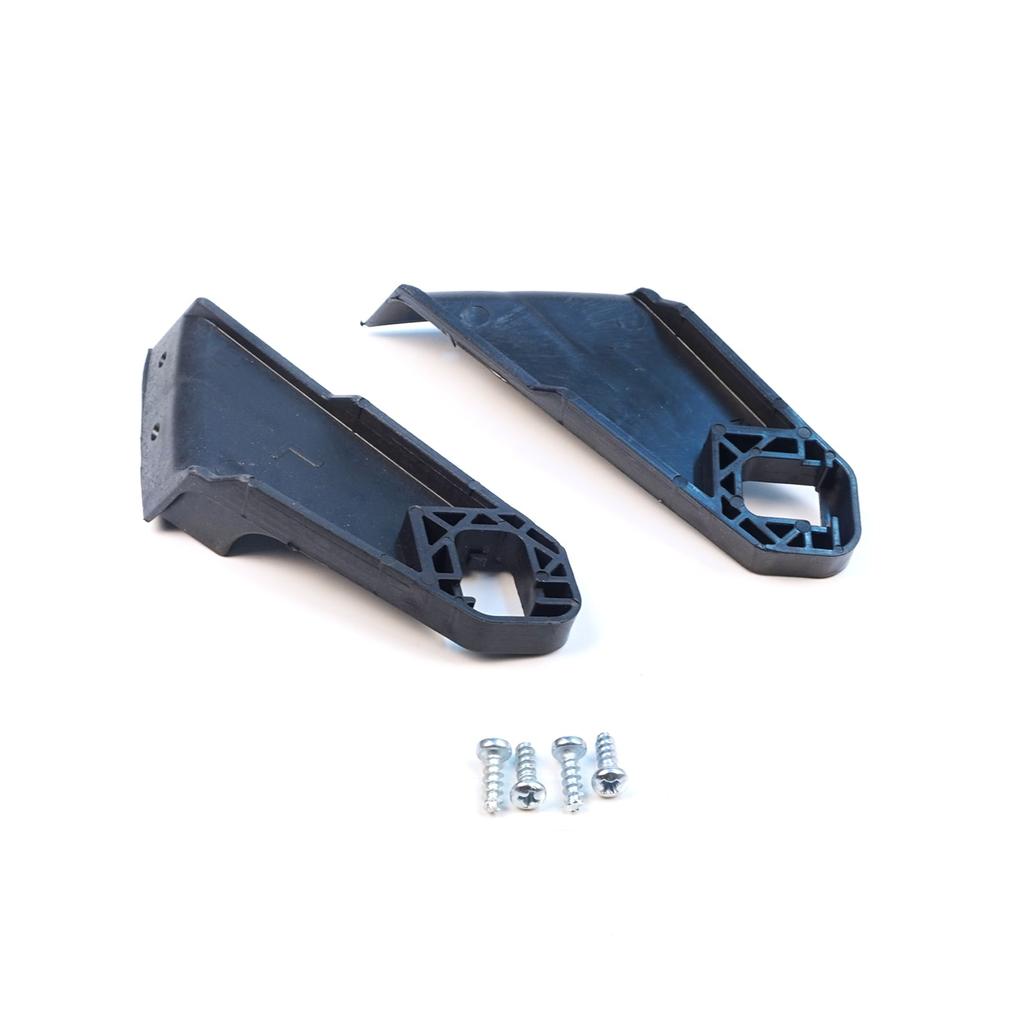 BHL47+BHL48 Headlight Holder Mount Repair Bracket Tab Set Left Right Side for  A3 MK2 8P 2008-2013 Facelift 8P0998121A 8P0998122A