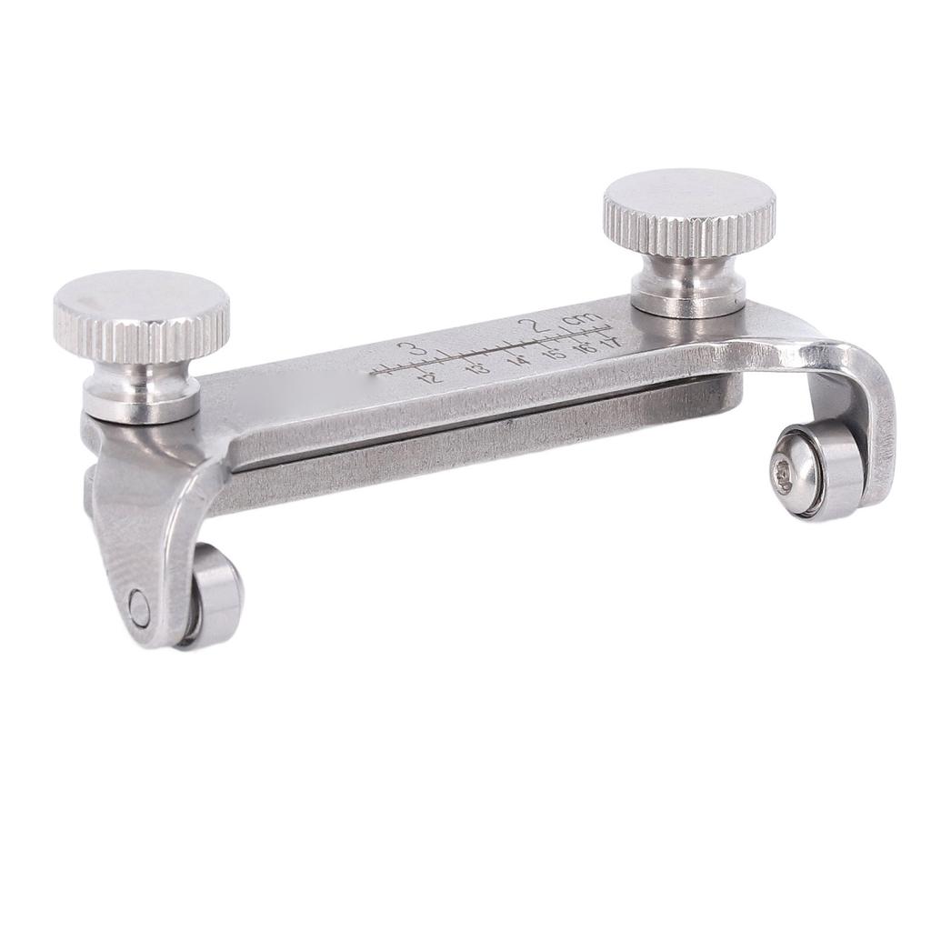 Festwinkel-Schärfer Scherenwerkzeug Edelstahl Automatischer Festwinkel-Schärfer Besteckschere