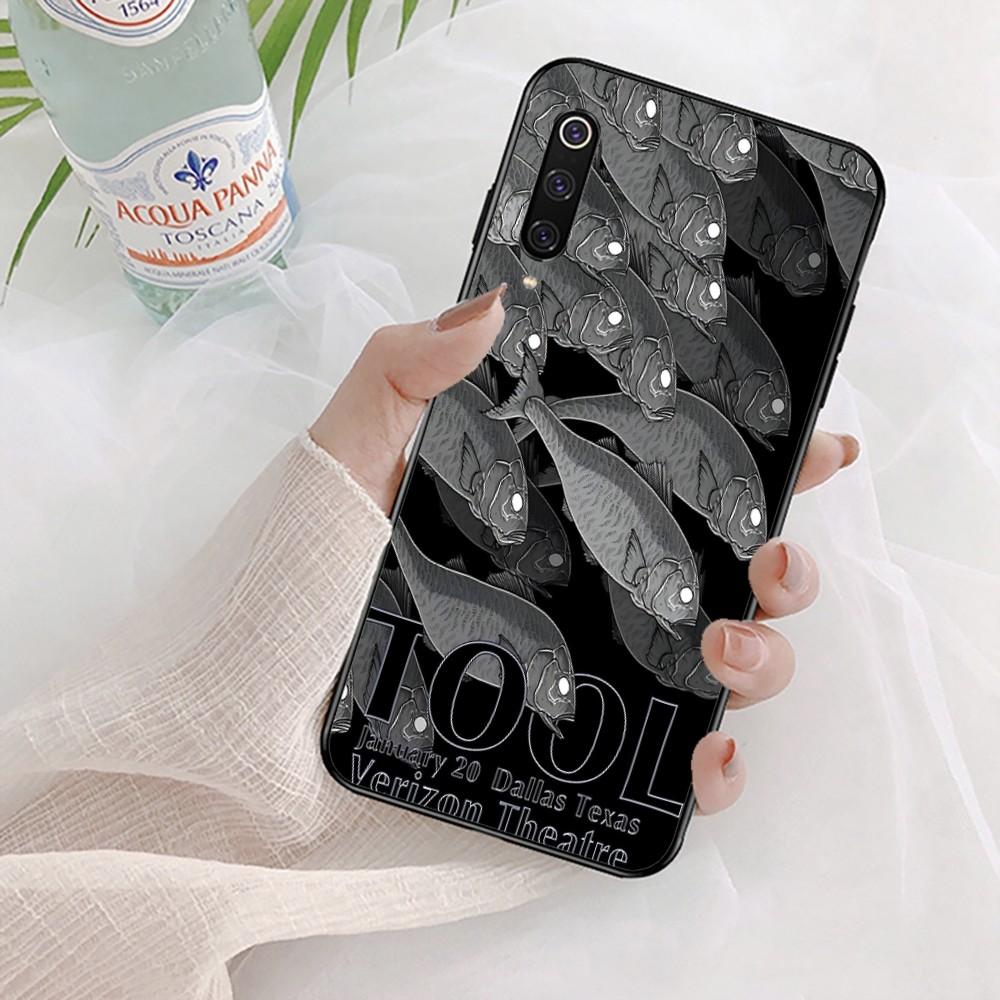 T-Tool Band Phone Case For Xiaomi Mi 5X 8 9 10 11 12 Lite Pro 10T PocoX3pro PocoM3 Note 10 Pro Lite