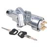 A16P-For Land Rover Defender Td5/Tdi 90 110 Ignition Lock Steering Column Lock Assembly Ignition Switch LR077439 Models