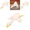 Cute And Adorable White Goose Plush Toy Perfect Birthday Gift!