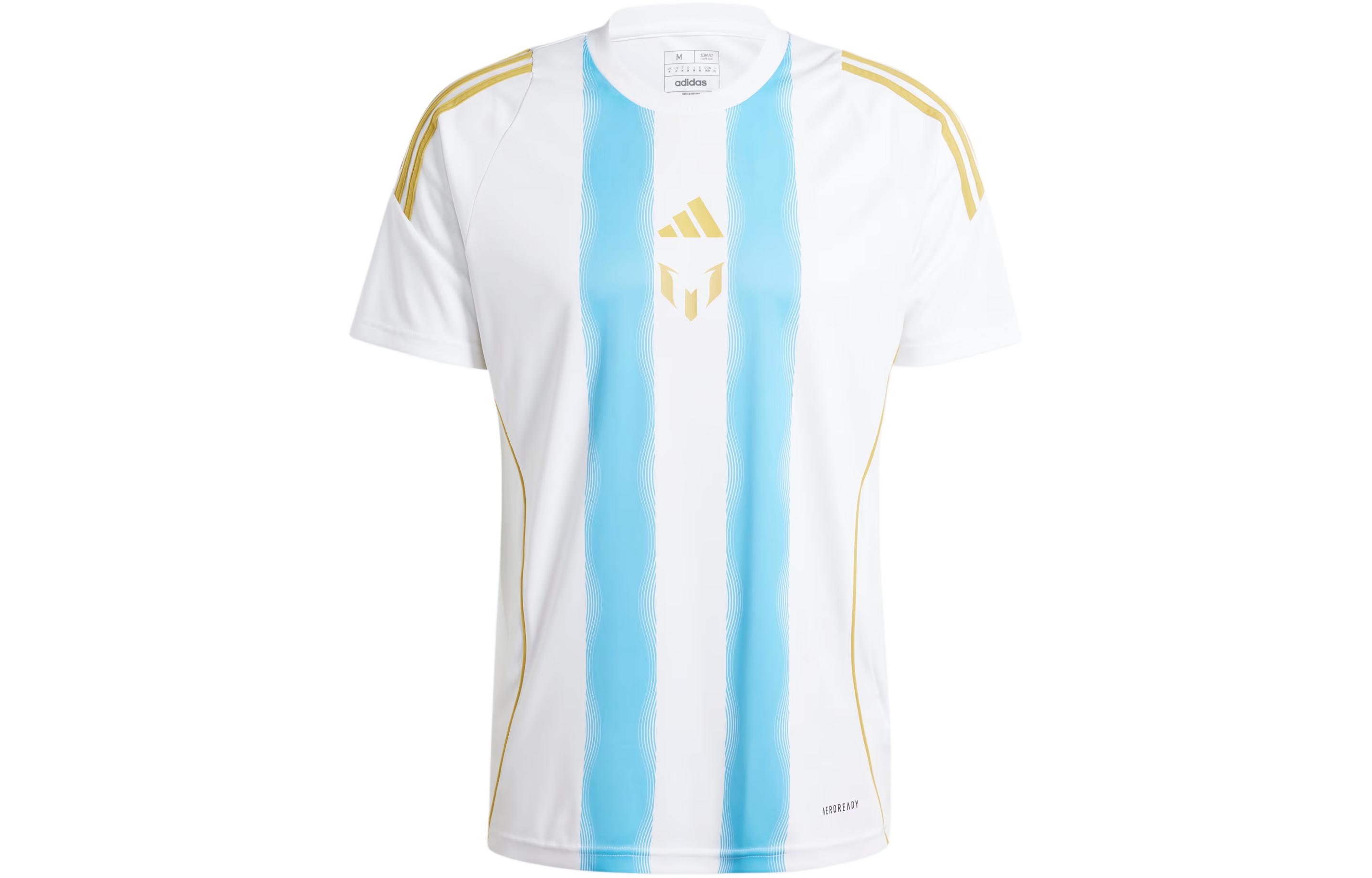Тренировочная футболка Adidas Pitch 2 Street Messi IS6466 S