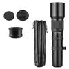 Super Telephoto Lens, 500mm Manual Zoom F8.0-F32 Aperture with Tripod Mount and T-Mount to NEX E-Mount Adapter   for A9    R  S  000  000  50