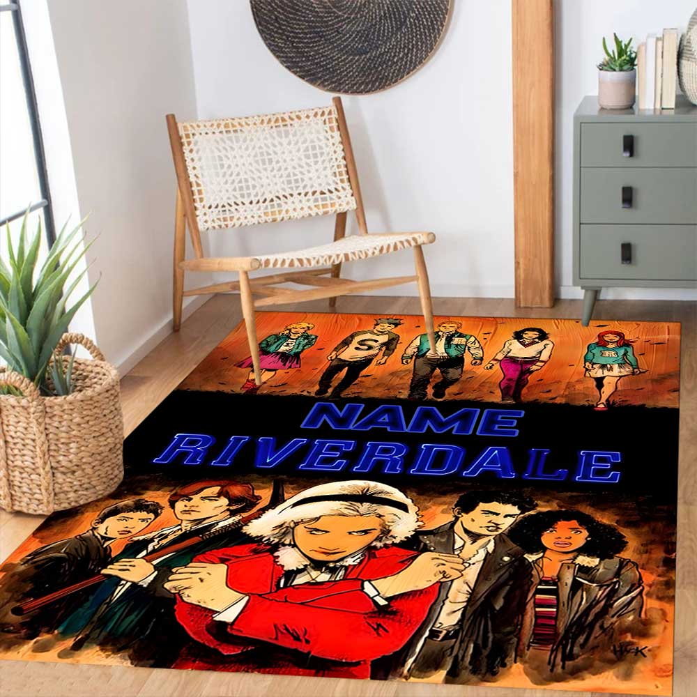 Warner Bros. Funktioniert (68) Personalisieren Sie Ihren Namens-Teppich, Ihr Bürostuhl-Kissen, Ihr Geschenk für Schlafzimmer und Wohnzimmer zu Hause.