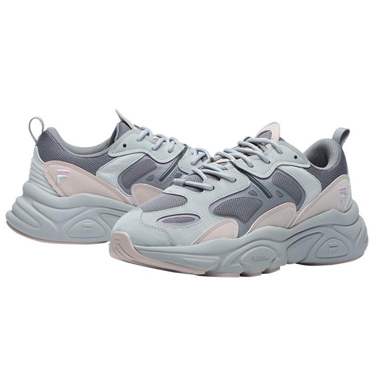 New FILA Dad Shoe 'Grey' Women's F12W141116FAG