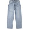 Lee Men's Light Blue Straight Fit Jeans