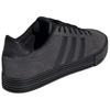 adidas Chaussures de skateboard basses en cuir synthétique Daily 4.0 Unisexes Noir JI4355