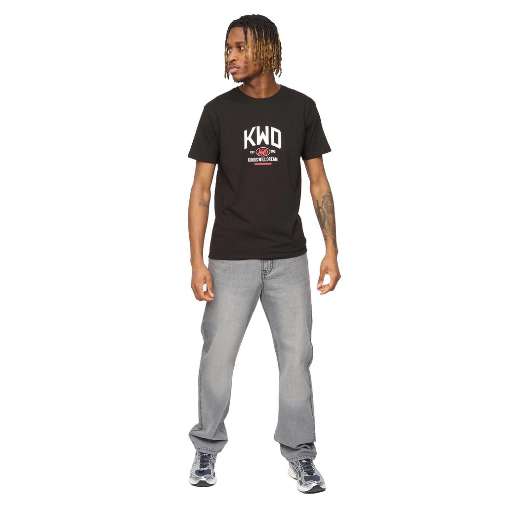 Kings Will Dream Mens Tattooed T-Shirt