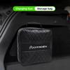 Citroen Car Leather Storage Bag High-capacity Auto Trunk Handbag For Citroen C8 DS3 C6 C3 Vts C4 Saxo C4L C5 C2 C1 Xsara C3-XR