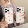 Zweischichtige IMD-Handyhülle für iPhone 17 Pro Max - Apple Star Fresh Style für Mädchen