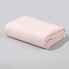 Baby Blanket Newborn Quilt Pure Cotton Solid Color Bath Towel Spring and Autumn Baby Towel